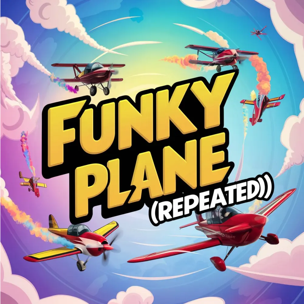  Funky Plane (repeated)